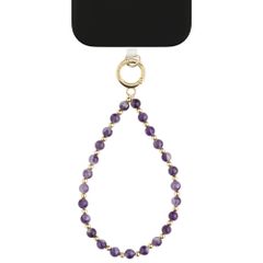iDeal of Sweden Wristlet Strap - Amethyst