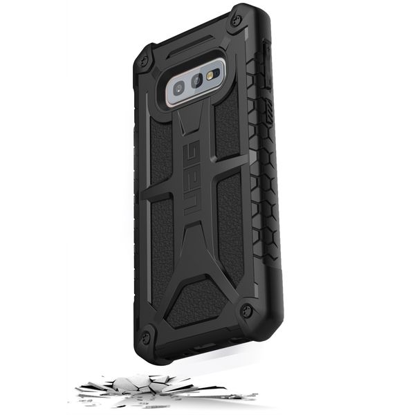 UAG Monarch Case Schwarz für das Samsung Galaxy S10e