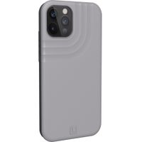 UAG Anchor U Backcover iPhone 12 (Pro) - Grau