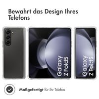 imoshion Shockproof Case für das Samsung Galaxy Fold 5 - Transparent