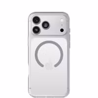 OtterBox Lumen Clear Hülle MagSafe Apple iPhone 18 Pro / 17 Pro - Clear