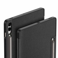 Dux Ducis Domo Klapphülle für das Samsung Galaxy Tab S10 Plus / Tab S9 FE Plus / Tab S9 Plus - Schwarz