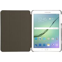 imoshion Trifold Klapphülle Samsung Galaxy Tab S2 9.7 - Grau