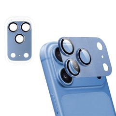 imoshion Kameraprotektor aus Glas 2er-Pack für das Apple iPhone 18 Pro - Light Blue