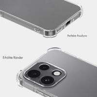 imoshion Shockproof Case Oppo Reno 16 F - Transparent
