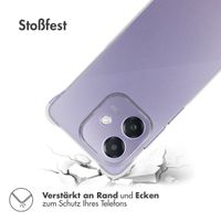 imoshion Shockproof Case für das Oppo A40 (4G) / Oppo A40M (4G) / Oppo A60 (5G) - Transparent