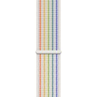 Apple Nike Sport Loop Armband für das Apple Watch Series 1 bis 9 / SE (38/40/41 mm) | Series 10 (42 mm) - Pride