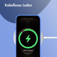 imoshion TPU Color Cover Apple iPhone 12 (Pro) - Cobalt Blue