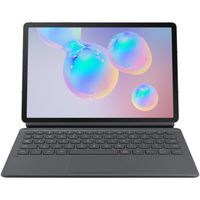 Samsung Original Klapphülle Keyboard für das Samsung Galaxy Tab S6