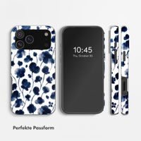 Selencia Vivid Rückabdeckung mit MagSafe Apple iPhone 18 Pro Max / 17 Pro Max - Midnight Blossom