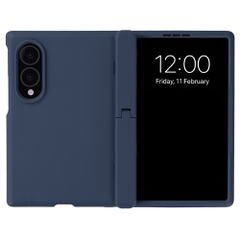 imoshion Color Backcover mit Ständer Samsung Galaxy Z Fold 8 - Dunkelblau