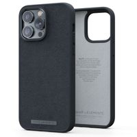 Njorð Collections Wildleder Comfort+ Case für das iPhone 14 Pro Max - Black