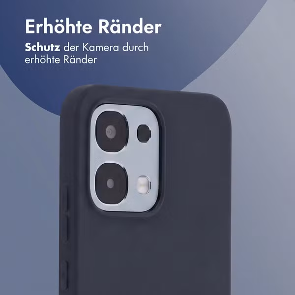 imoshion TPU Color Cover Oppo A6 Pro (5G) - Dunkelblau