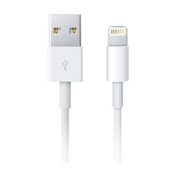 Apple Lightning-zu-USB-A-Kabel - 2 Meter - White