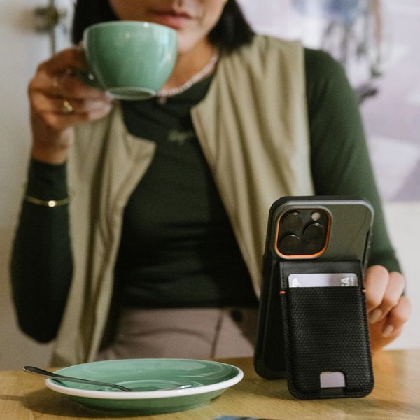 UAG Metropolis Wallet Kevlar® - Schwarz