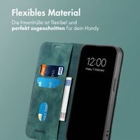 imoshion Slim Klapphülle Samsung Galaxy A27 (5G) - Grün