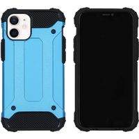 imoshion Rugged Xtreme Case iPhone 12 Mini - Hellblau