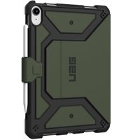 UAG Metropolis Klapphülle Apple iPad 11 (2025) 11 Zoll A16 / iPad 10 (2022) 10.9 Zoll - Grün