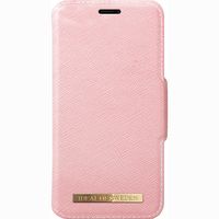 iDeal of Sweden Fashion Wallet Klapphülle für das iPhone Xr - Rosa