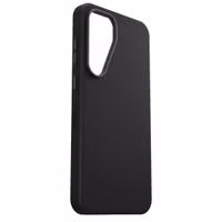 OtterBox Symmetry Cactus Leder Back Cover Samsung Galaxy S25 Plus - Schwarz