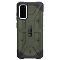 UAG Pathfinder Case Grün für das Samsung Galaxy S20