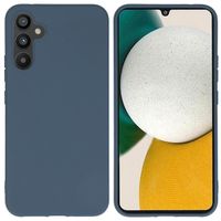imoshion TPU Color Cover Samsung Galaxy A34 (5G) - Dunkelblau