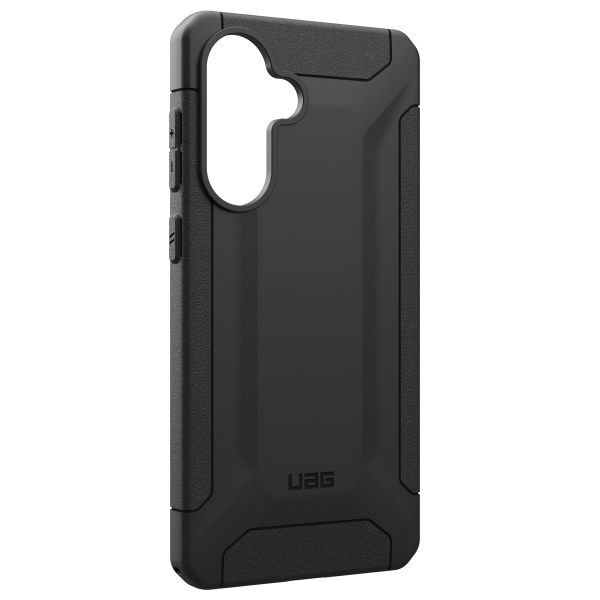 UAG Scout Backcover für das Samsung Galaxy A36- Black