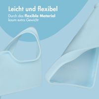 imoshion TPU Color Cover Samsung Galaxy S26 Ultra - Sky Blue