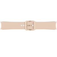 Samsung Originales Sport Armband für die Samsung Galaxy Watch 4 / 5 / 6 / 7 - 20 mm - M/L - Rosa