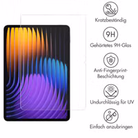 imoshion Displayschutz aus gehärtetem Glas Xiaomi Pad 7 / 7 Pro