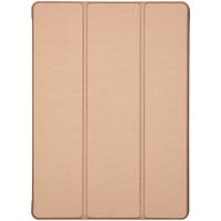 imoshion Trifold Klapphülle iPad Pro 12.9 (2017) / Pro 12.9 (2015) - Gold