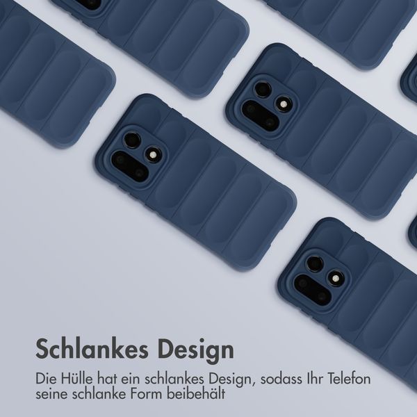 imoshion EasyGrip Backcover OnePlus 15 - Dunkelblau