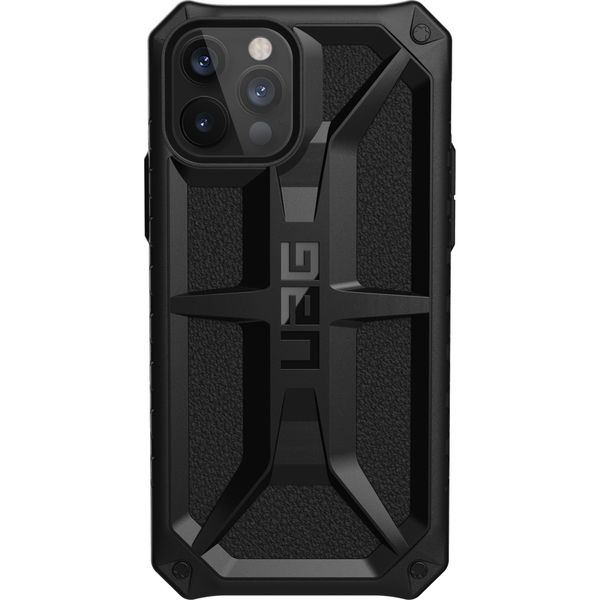 UAG Monarch Case für das iPhone 12 (Pro) - Schwarz