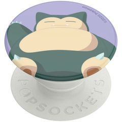 PopSockets Popgrip Pokémon - Abnehmbar - Snorlax Knocked