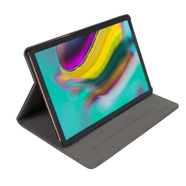 Gecko Covers EasyClick Klapphülle Schwarz für das Samsung Galaxy Tab S5e