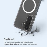 imoshion Protective Back Cover mit MagSafe Samsung Galaxy S26 - Transparent