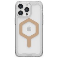 UAG Plyo Backcover MagSafe Apple iPhone 15 Pro Max - Ice Clear