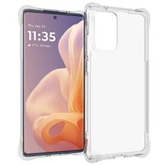 imoshion Shockproof Case Motorola Moto G85 - Transparent