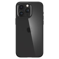 Spigen Ultra Hybrid™ Case für das Apple iPhone 15 Pro - Matte Black