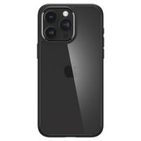 Spigen Ultra Hybrid™ Case für das iPhone 15 Pro - Matte Black