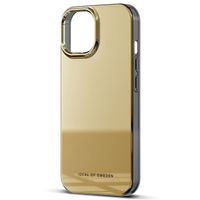 iDeal of Sweden Mirror Case für das iPhone 15 - Gold