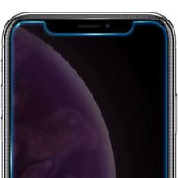 Spigen GLAStR EZFit HD Glass Screen Protector für das iPhone Xs / X