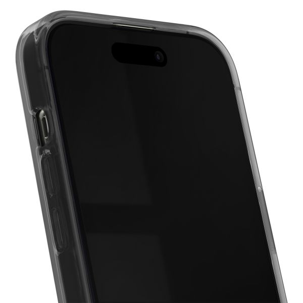 iDeal of Sweden Clear Case MagSafe Apple iPhone 14 Pro - Tortoise