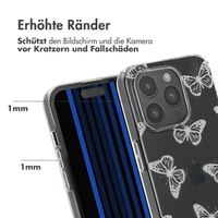 imoshion Design Hülle Apple iPhone 15 Pro - Butterfly