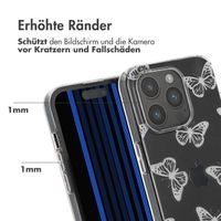 imoshion Design Hülle für das iPhone 15 Pro - Butterfly