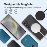 imoshion Protective Back Cover mit MagSafe Samsung Galaxy S24 - Transparent