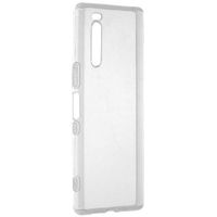 Gel Case Transparent für das Sony Xperia 5