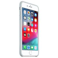 Apple Silikon-Case Sea Blue für das Apple iPhone 8 Plus / 7 Plus