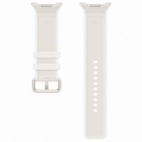 Samsung Original Misty Band für  Samsung Galaxy Watch 9 (40/44mm) / Watch 8 (40/44mm) / Classic (46mm) - Größe M/L - Cream
