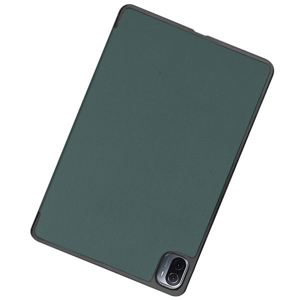 imoshion Trifold Klapphülle Xiaomi Pad 5 / 5 Pro - Dunkelgrün